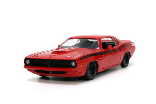 Jada Bigtime Muscle 1973 Plymouth Barracuda (1:24)