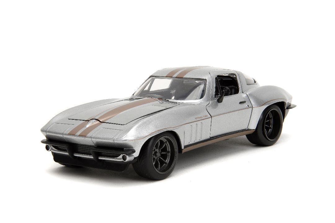Jada Bigtime Muscle 1966 Chevrolet Corvette (1:24)