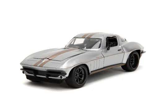Jada Bigtime Muscle 1966 Chevrolet Corvette (1:24)