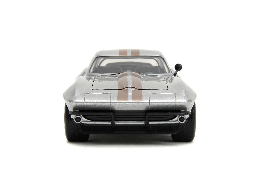Jada Bigtime Muscle 1966 Chevrolet Corvette (1:24)