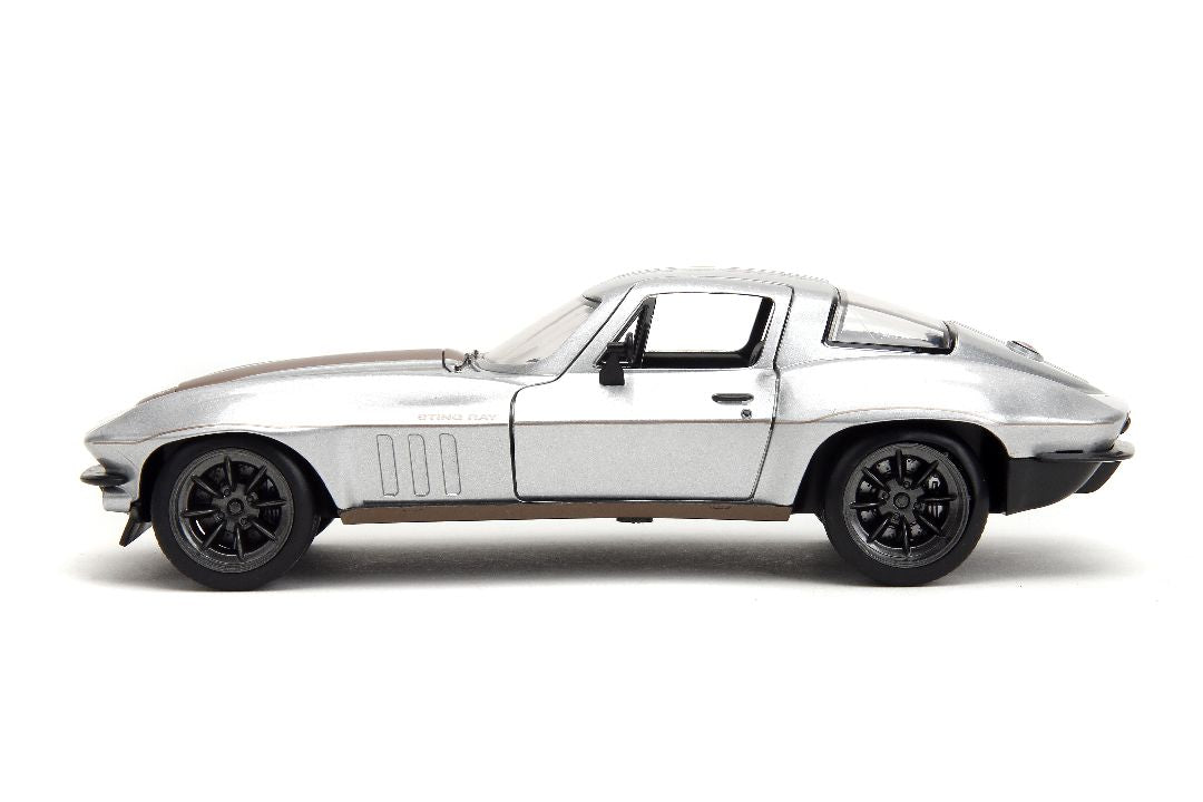 Jada Bigtime Muscle 1966 Chevrolet Corvette (1:24)