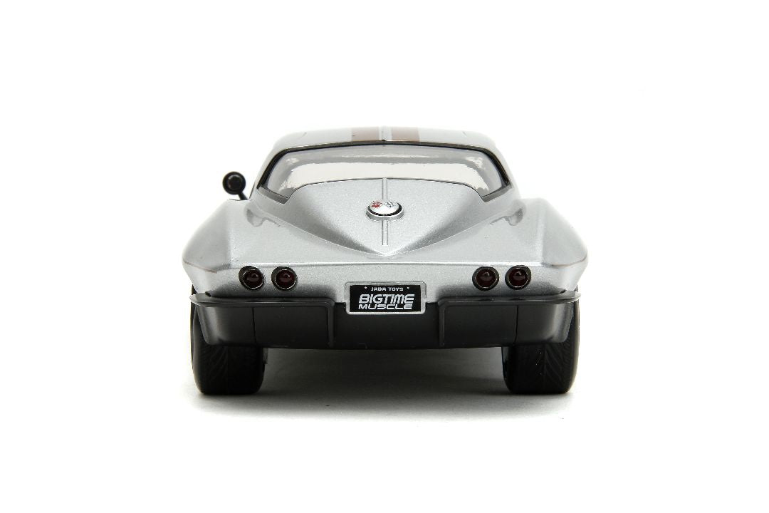 Jada Bigtime Muscle 1966 Chevrolet Corvette (1:24)