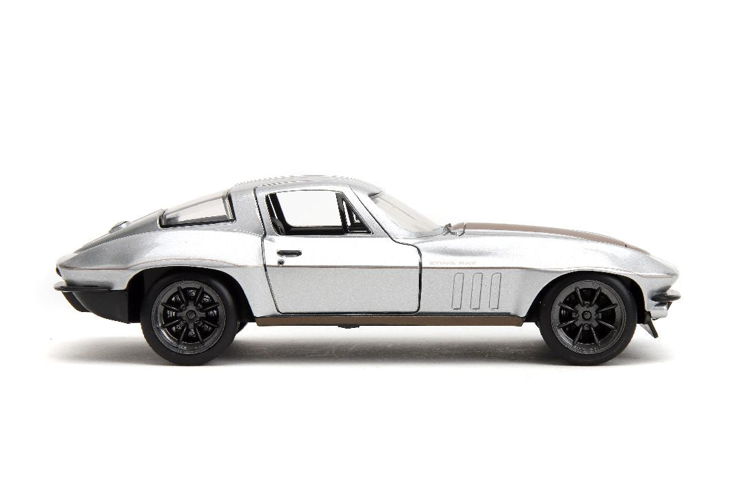Jada Bigtime Muscle 1966 Chevrolet Corvette (1:24)