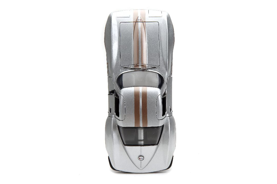 Jada Bigtime Muscle 1966 Chevrolet Corvette (1:24)