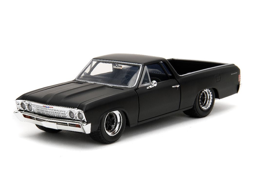 Jada Fast & Furious Fast X 1967 Chevrolet El Camino (1:24)
