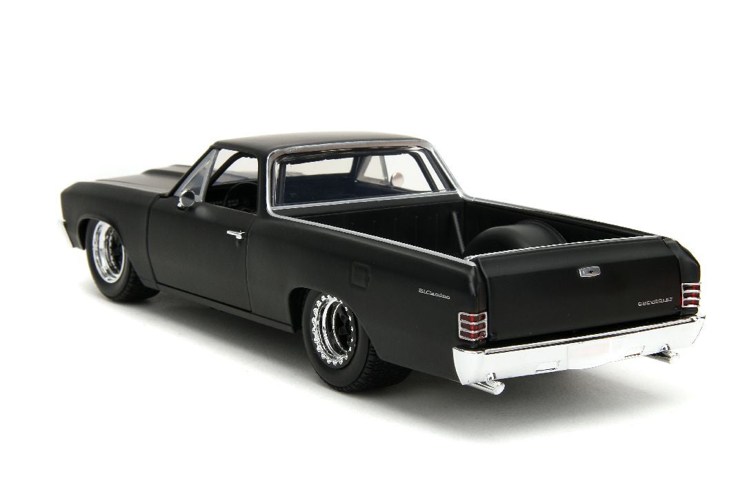 Jada Fast & Furious Fast X 1967 Chevrolet El Camino (1:24)