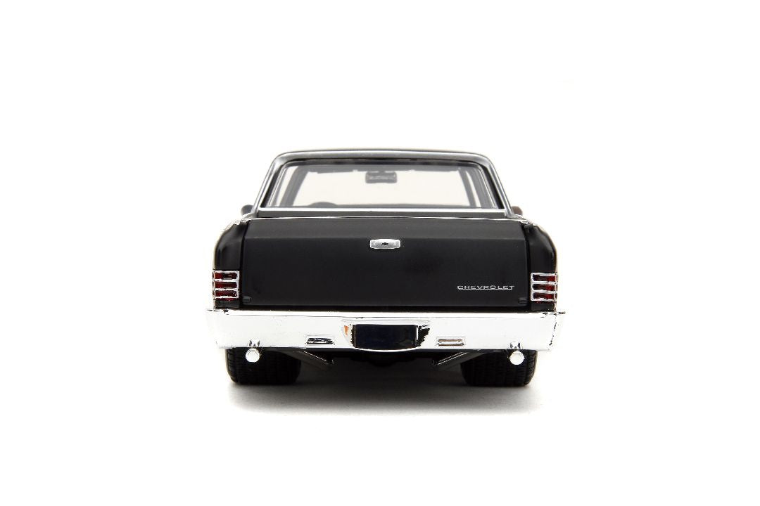 Jada Fast & Furious Fast X 1967 Chevrolet El Camino (1:24)