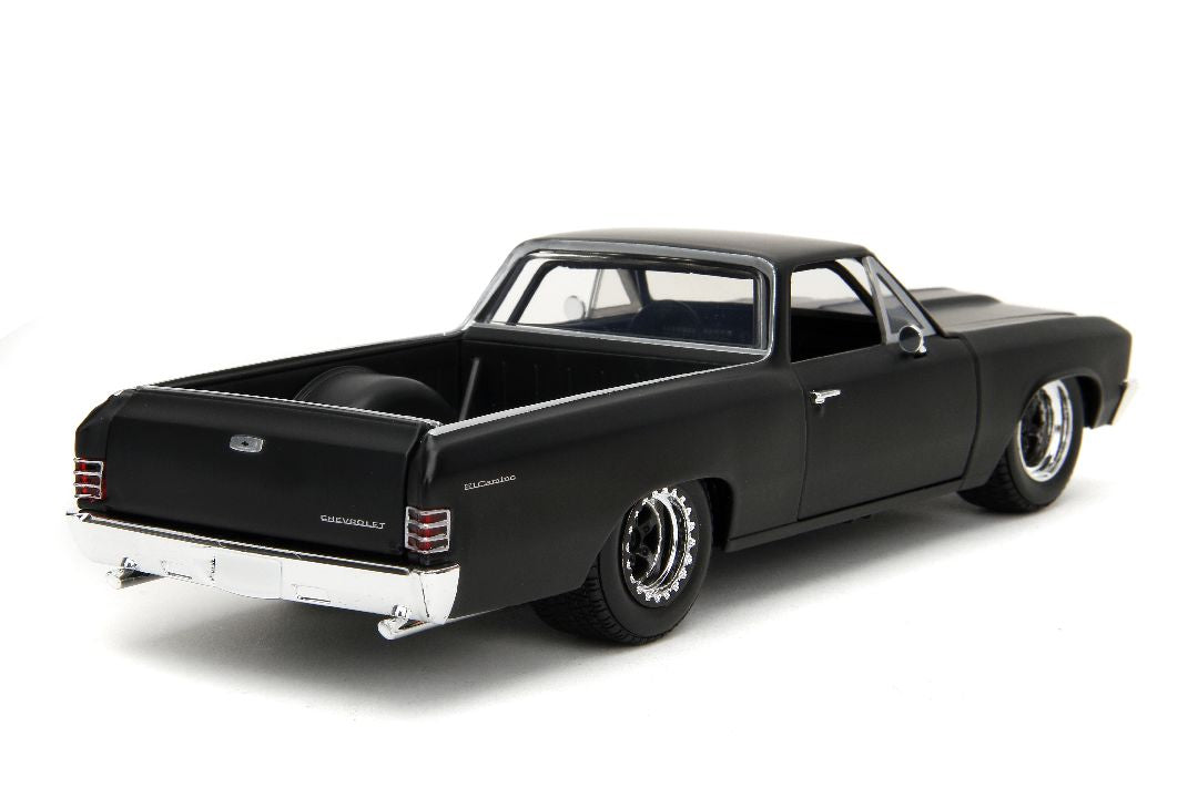 Jada Fast & Furious Fast X 1967 Chevrolet El Camino (1:24)