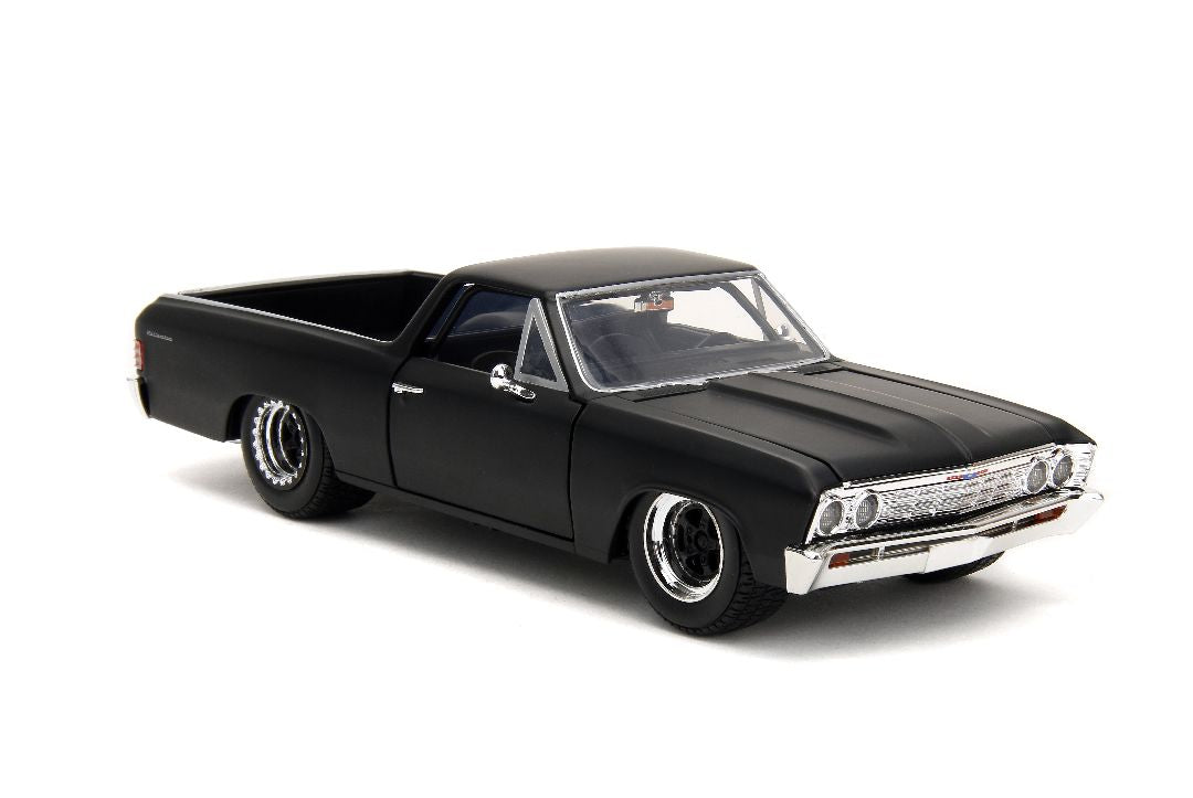 Jada Fast & Furious Fast X 1967 Chevrolet El Camino (1:24)