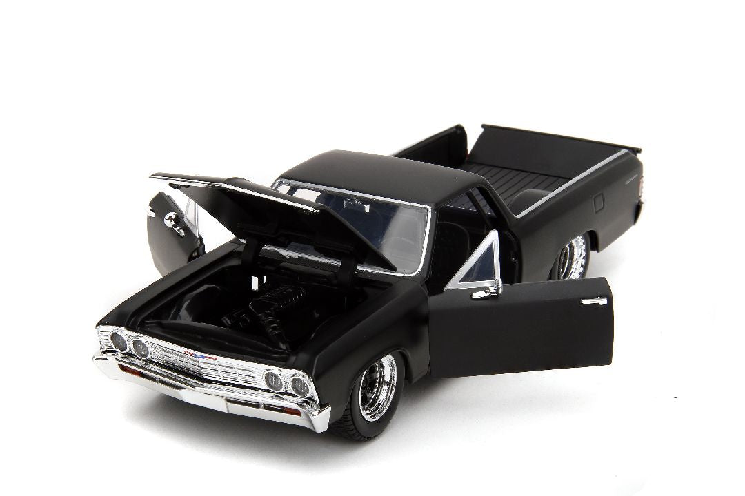 Jada Fast & Furious Fast X 1967 Chevrolet El Camino (1:24)