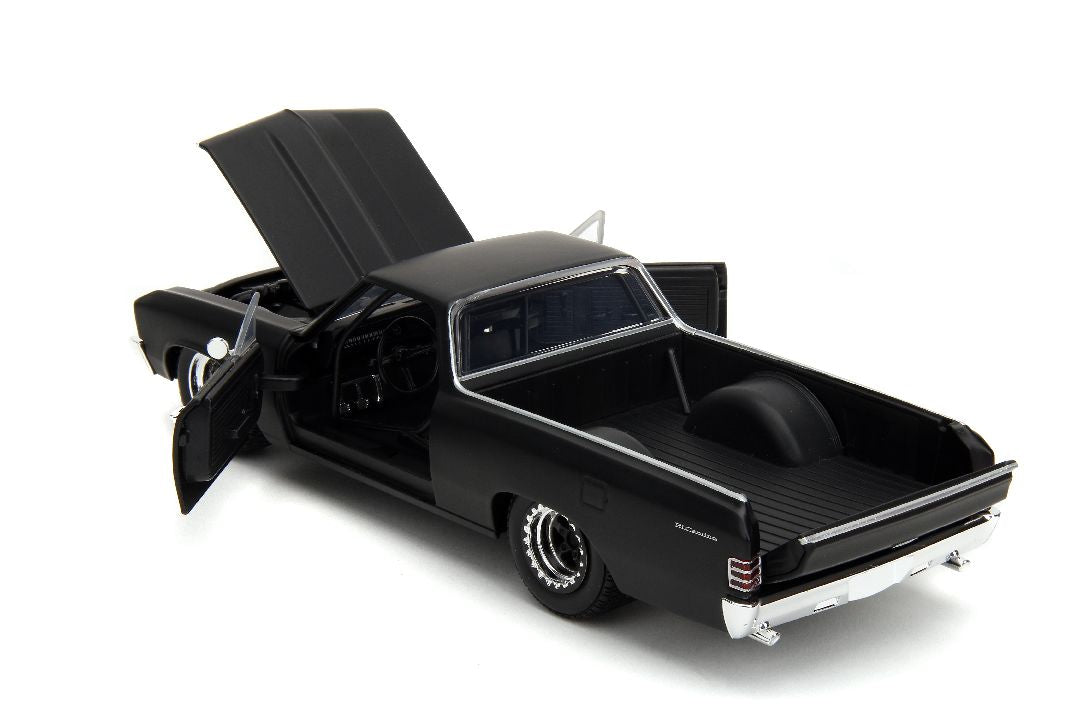 Jada Fast & Furious Fast X 1967 Chevrolet El Camino (1:24)
