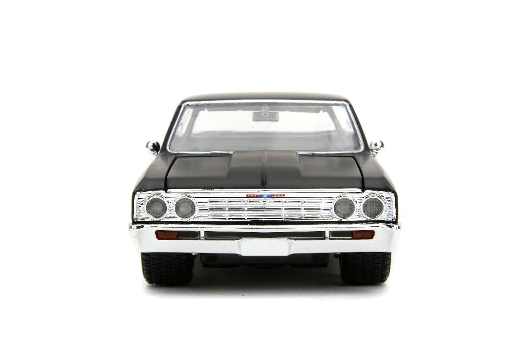 Jada Fast & Furious Fast X 1967 Chevrolet El Camino (1:24)
