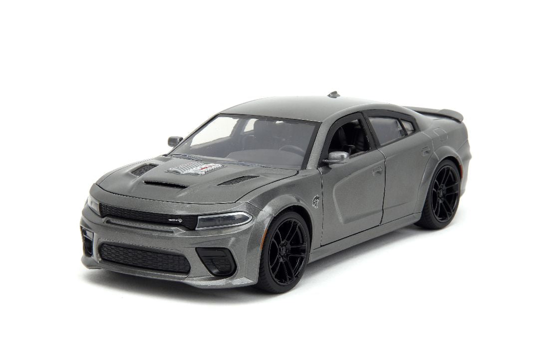 Jada Fast & Furious Fast X 2021 Dodge Charger SRT Hellcat (1:24)