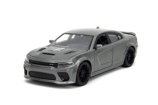 Jada Fast & Furious Fast X 2021 Dodge Charger SRT Hellcat (1:24)