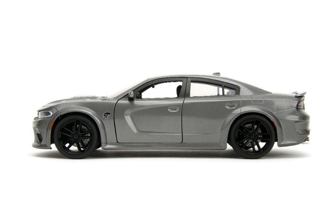 Jada Fast & Furious Fast X 2021 Dodge Charger SRT Hellcat (1:24)