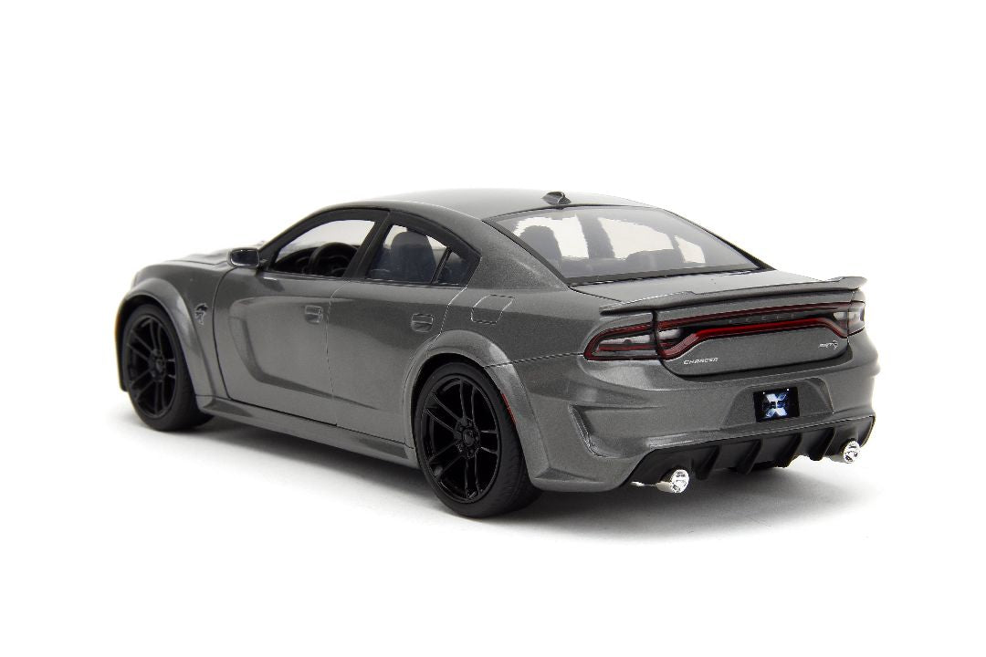 Jada Fast & Furious Fast X 2021 Dodge Charger SRT Hellcat (1:24)