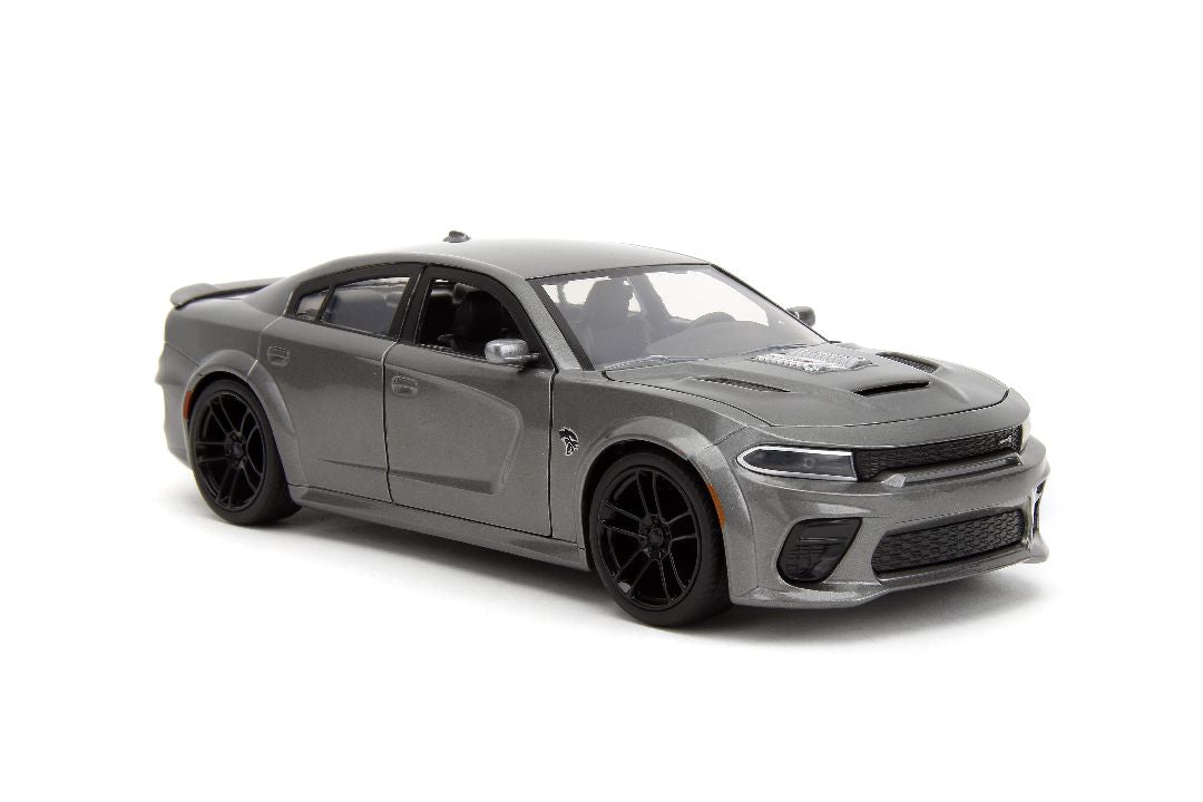 Jada Fast & Furious Fast X 2021 Dodge Charger SRT Hellcat (1:24)