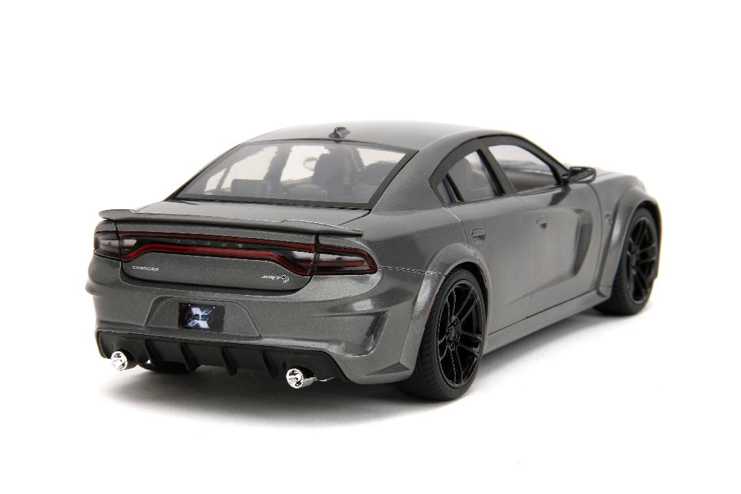 Jada Fast & Furious Fast X 2021 Dodge Charger SRT Hellcat (1:24)
