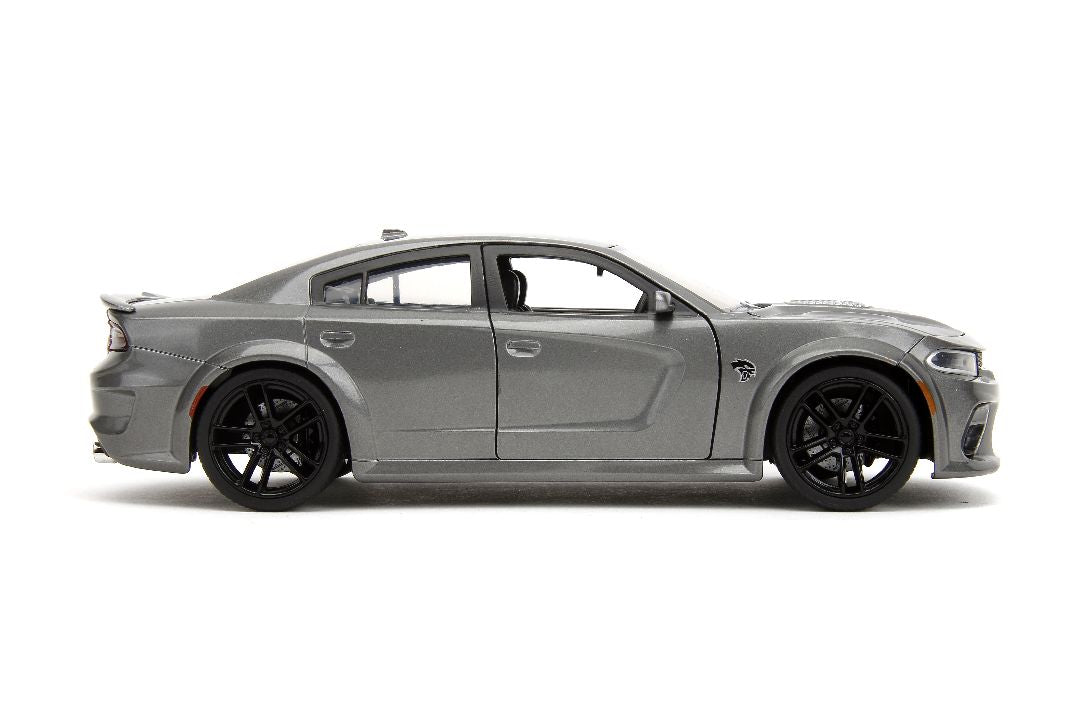 Jada Fast & Furious Fast X 2021 Dodge Charger SRT Hellcat (1:24)