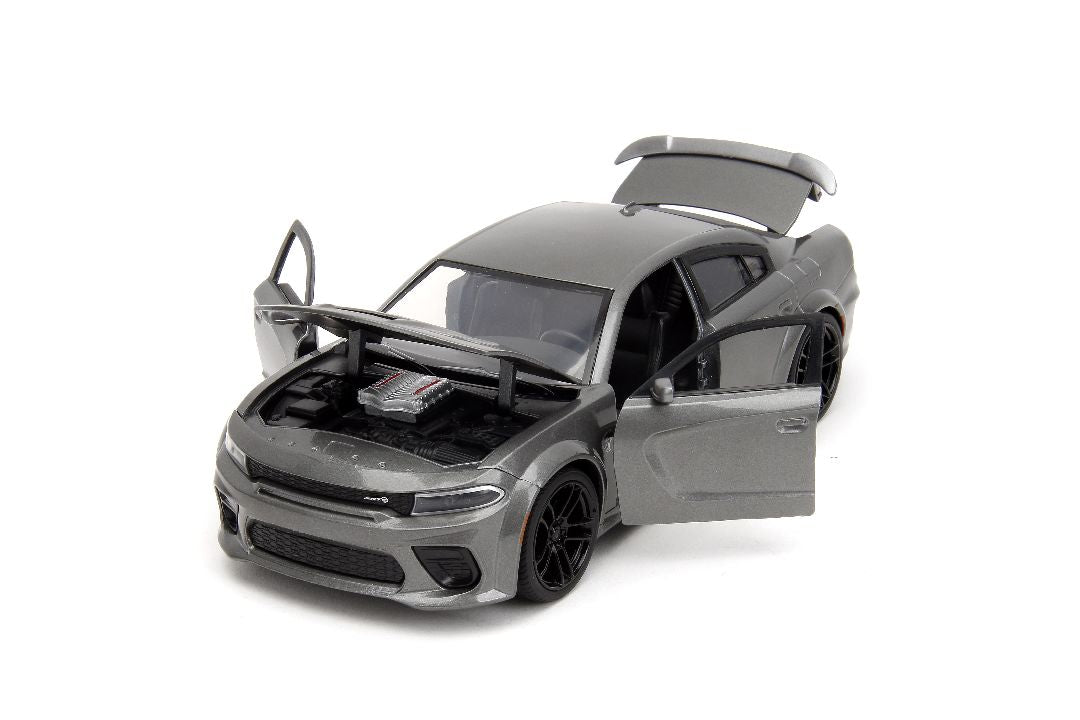 Jada Fast & Furious Fast X 2021 Dodge Charger SRT Hellcat (1:24)