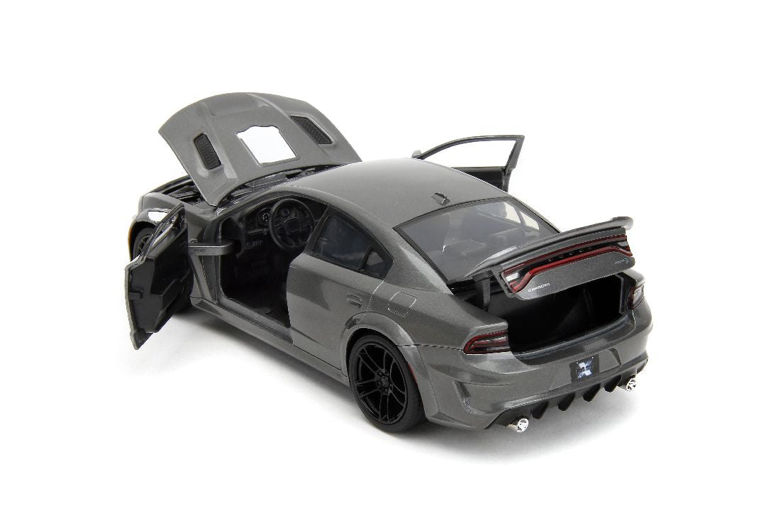 Jada Fast & Furious Fast X 2021 Dodge Charger SRT Hellcat (1:24)