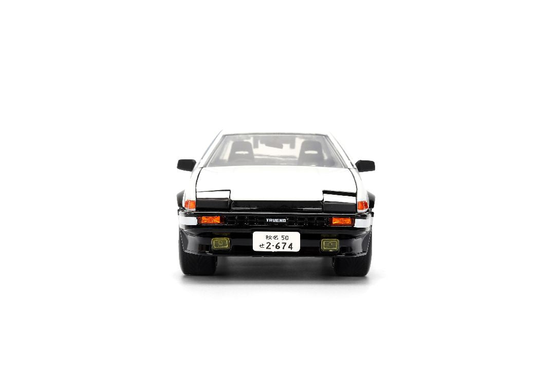 Jada Hollywood Rides Initial D Takumi & Toyota Trueno (AE86) (1:24)