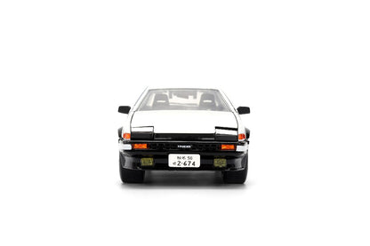 Jada Hollywood Rides Initial D Takumi & Toyota Trueno (AE86) (1:24)