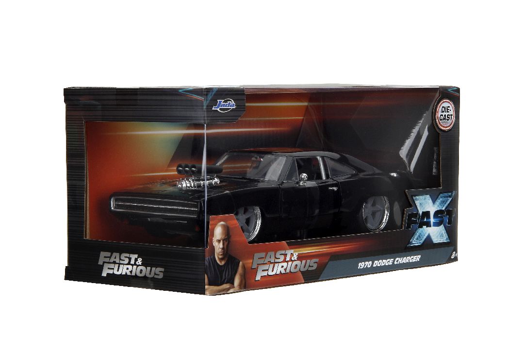 Jada Fast & Furious Fast X 1970 Dodge Charger (1:24)