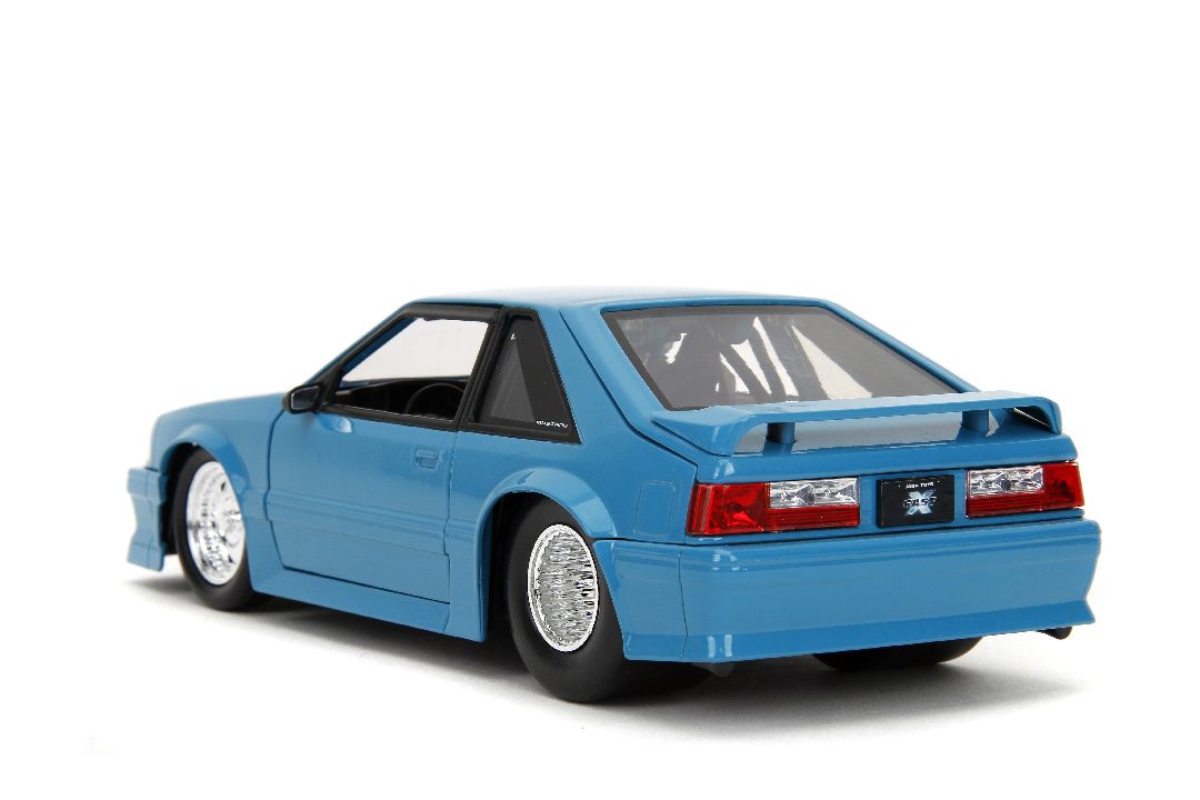 Jada Fast & Furious 1989 Ford Mustang GT (1:24)