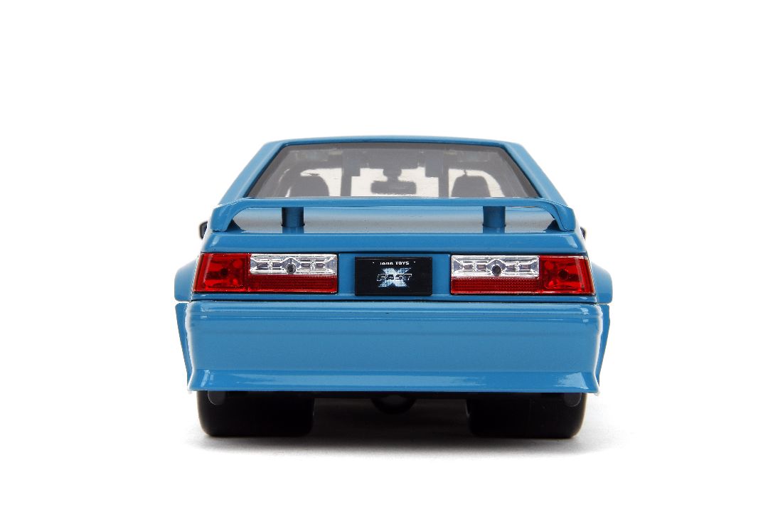 Jada Fast & Furious 1989 Ford Mustang GT (1:24)