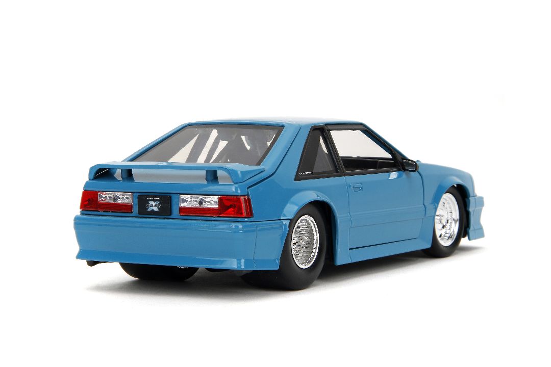 Jada Fast & Furious 1989 Ford Mustang GT (1:24)