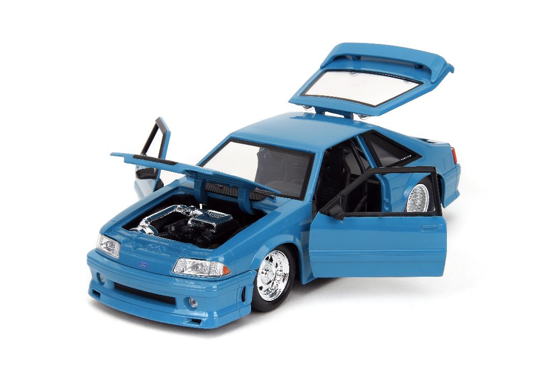 Jada Fast & Furious 1989 Ford Mustang GT (1:24)
