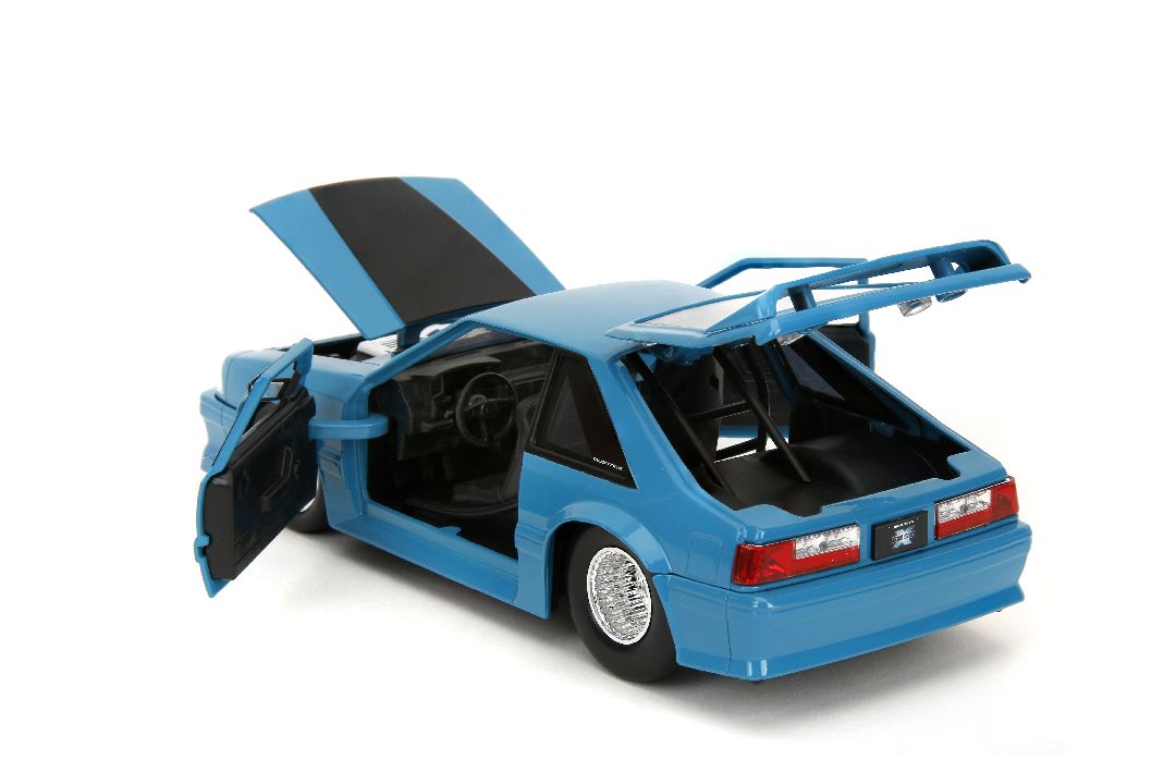 Jada Fast & Furious 1989 Ford Mustang GT (1:24)