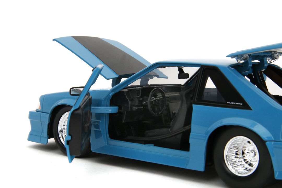 Jada Fast & Furious 1989 Ford Mustang GT (1:24)