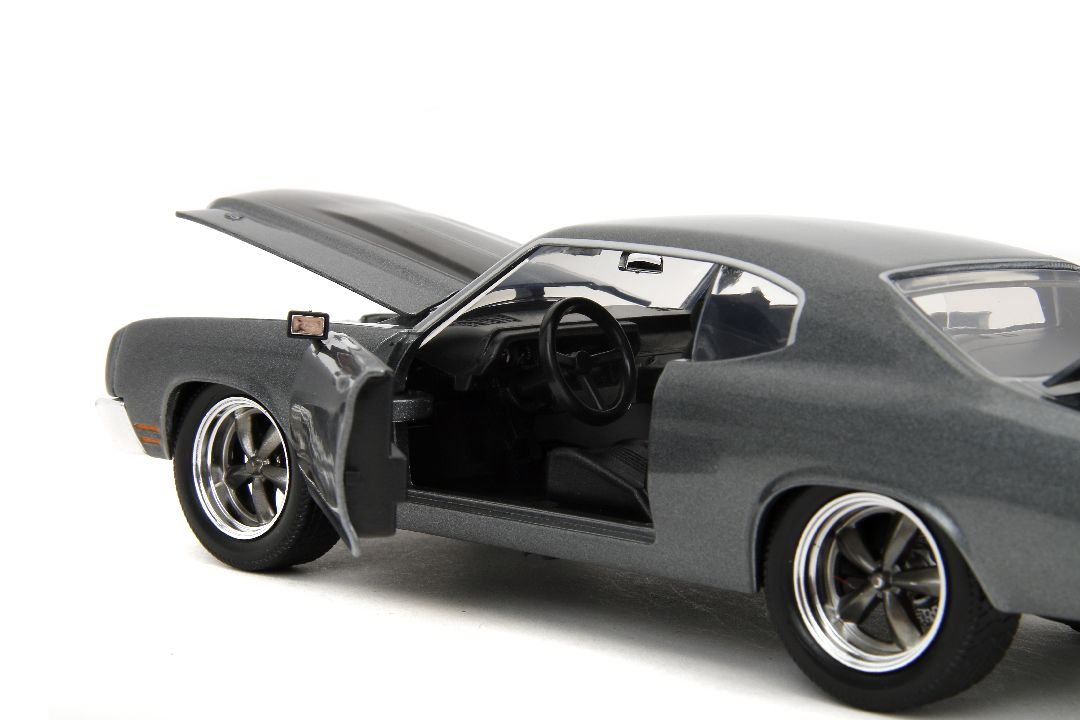 Jada Fast & Furious 1970 Chevrolet Chevelle SS (1:24)