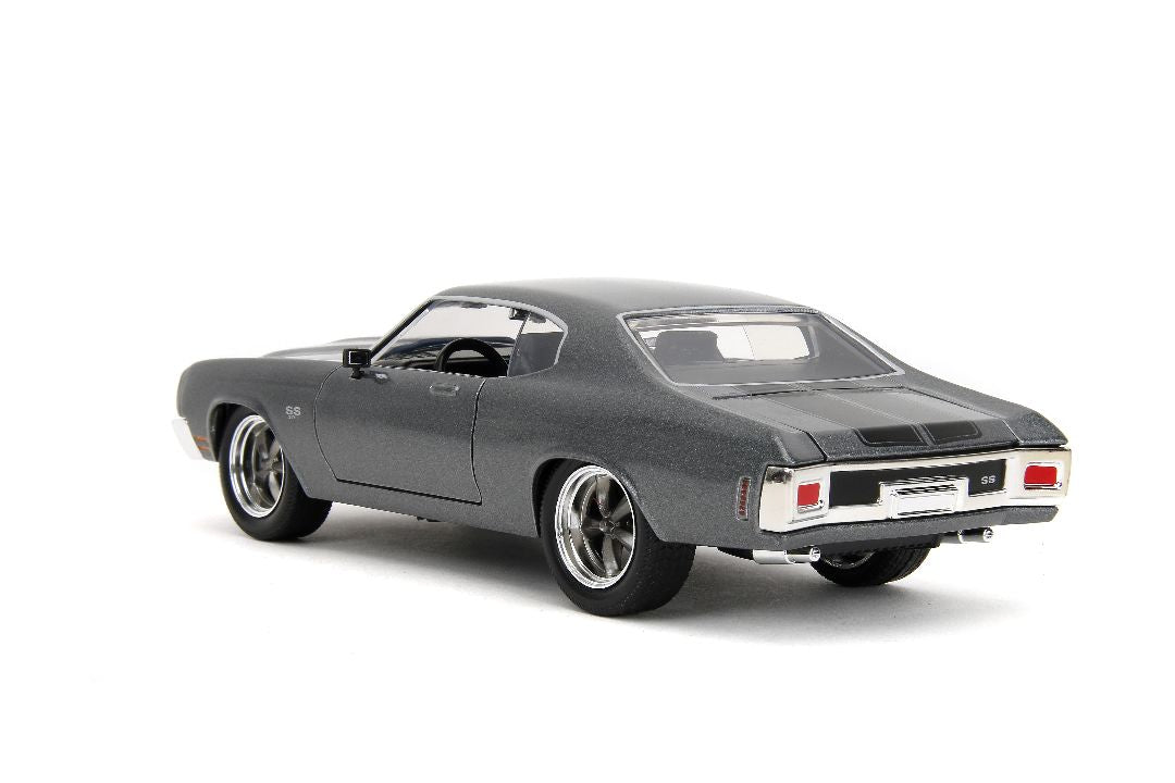 Jada Fast & Furious 1970 Chevrolet Chevelle SS (1:24)