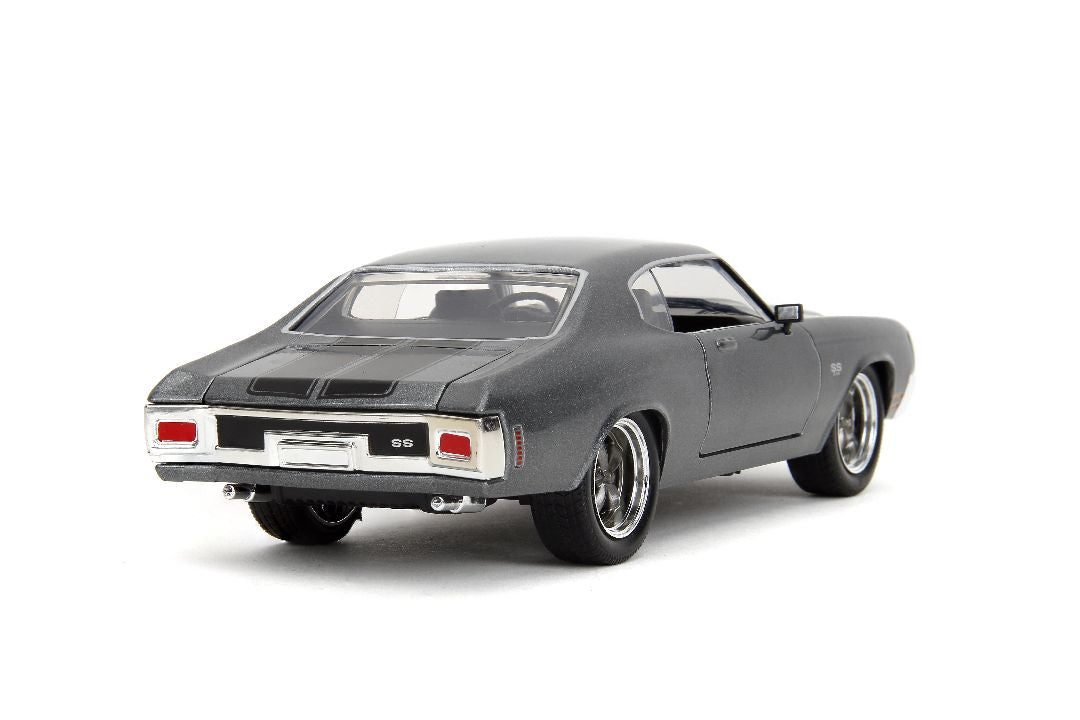 Jada Fast & Furious 1970 Chevrolet Chevelle SS (1:24)