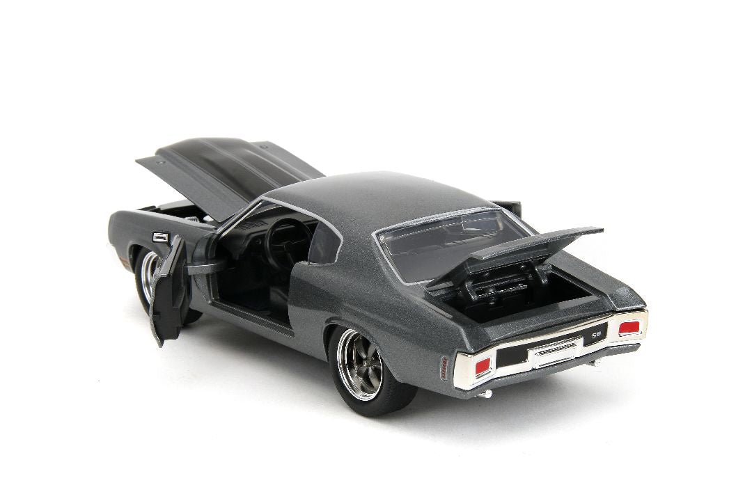 Jada Fast & Furious 1970 Chevrolet Chevelle SS (1:24)