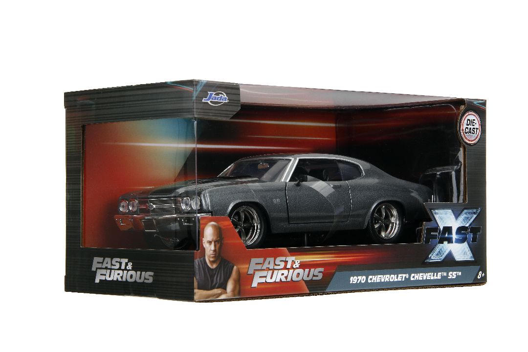 Jada Fast & Furious 1970 Chevrolet Chevelle SS (1:24)