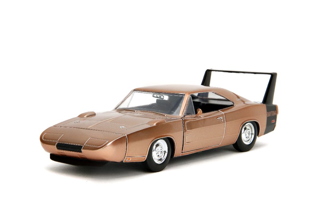 Jada Bigtime Muscle 1969 Dodge Charger Daytona (1:24)