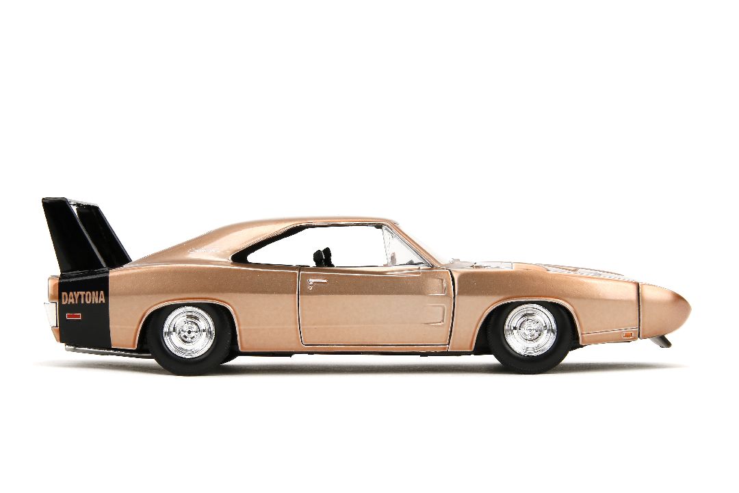 Jada Bigtime Muscle 1969 Dodge Charger Daytona (1:24)