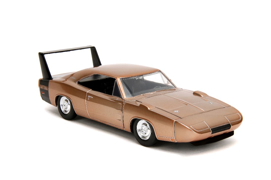 Jada Bigtime Muscle 1969 Dodge Charger Daytona (1:24)