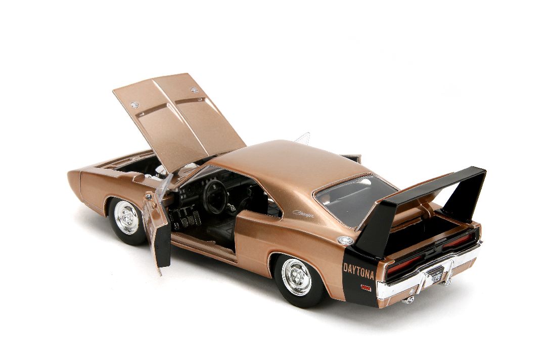 Jada Bigtime Muscle 1969 Dodge Charger Daytona (1:24)