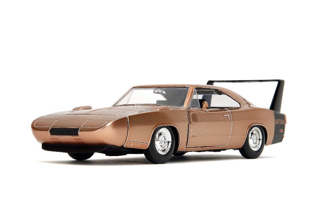 Jada Bigtime Muscle 1969 Dodge Charger Daytona (1:24)