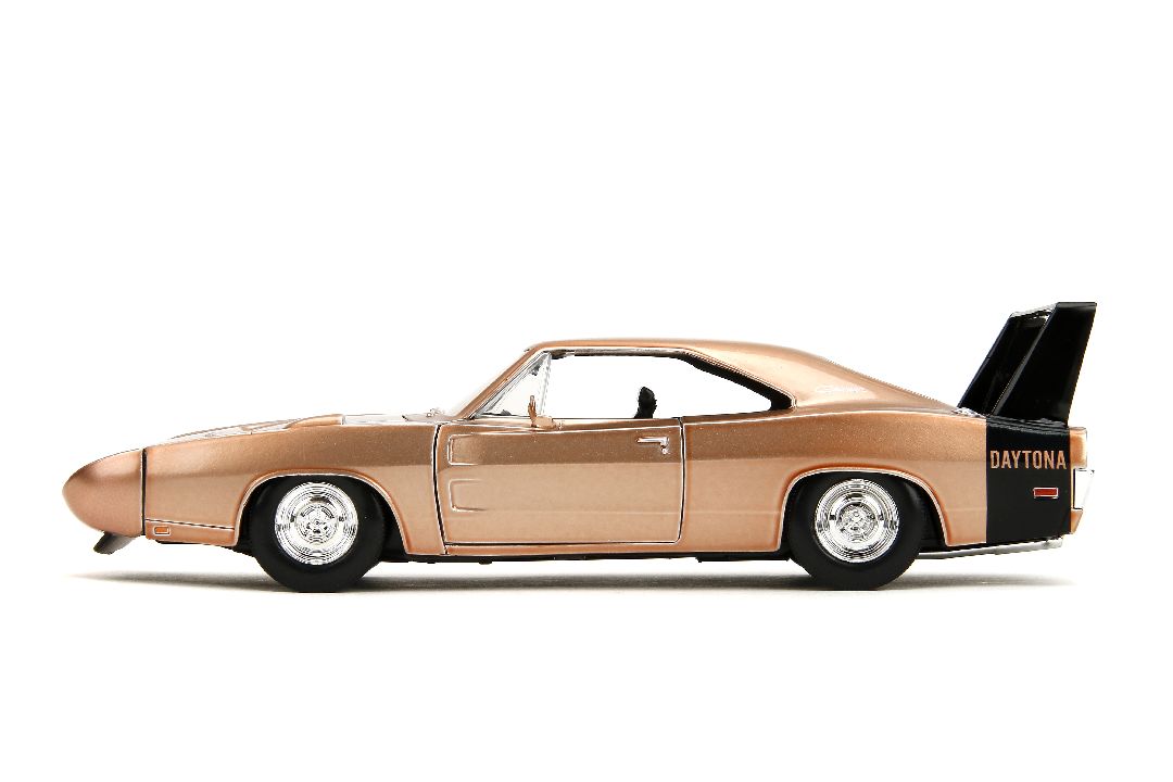 Jada Bigtime Muscle 1969 Dodge Charger Daytona (1:24)