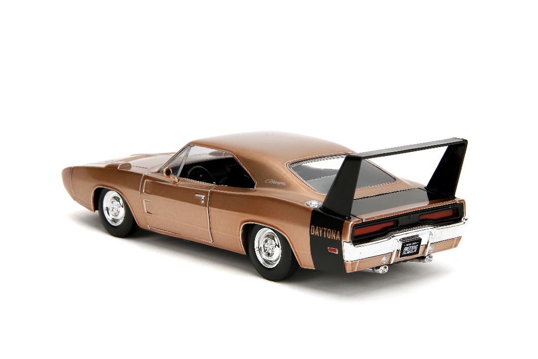 Jada Bigtime Muscle 1969 Dodge Charger Daytona (1:24)