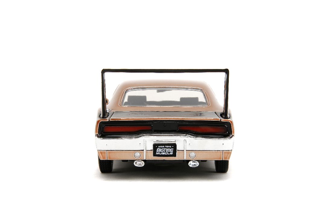 Jada Bigtime Muscle 1969 Dodge Charger Daytona (1:24)