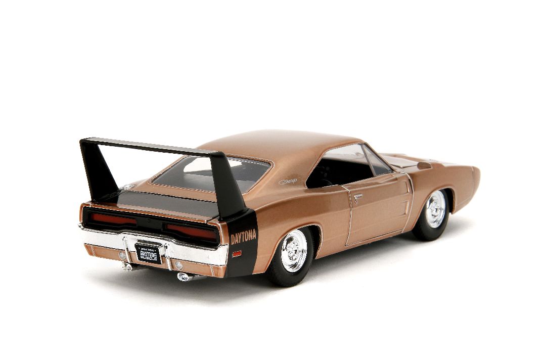 Jada Bigtime Muscle 1969 Dodge Charger Daytona (1:24)