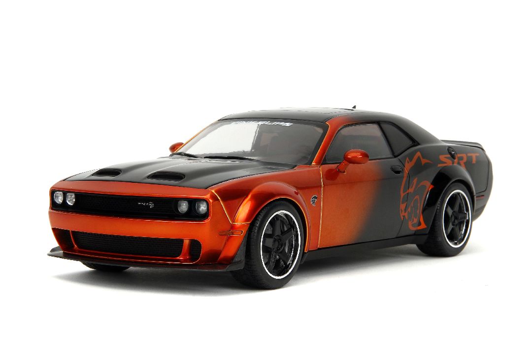 Jada Pink Slips Dodge Challenger (1:18)