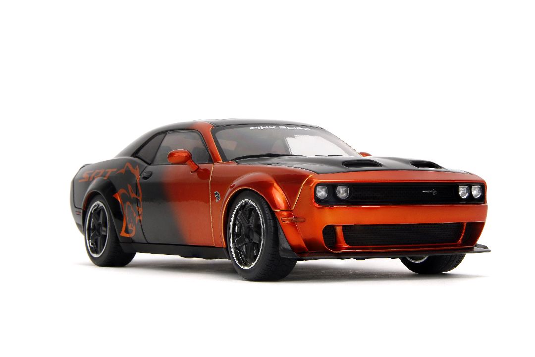 Jada Pink Slips Dodge Challenger (1:18)